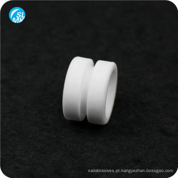 roda de cerâmica de alta pressão 95 alumina padrão da China